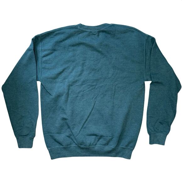 NWT Urban Outfitters Golden Hour 1973 NYC Basketball Champs Crewneck Size XS/S - Picture 2 of 3